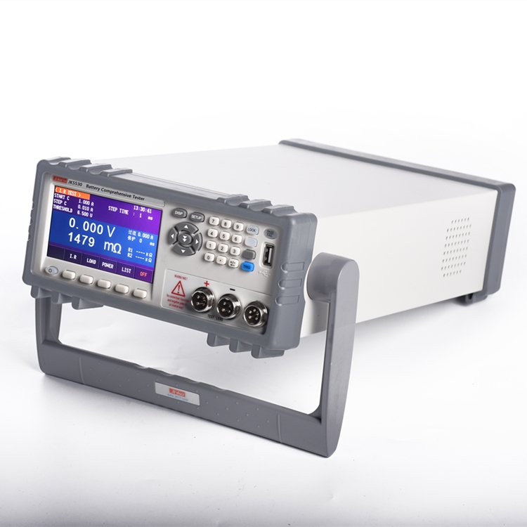 JK5530 12v 24v 36V battery testers Voltage battery discharger capacity tester battery analyzer