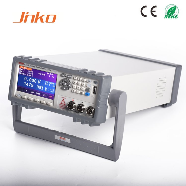 JK5530 12v 24v 36V battery testers Voltage battery discharger capacity tester battery analyzer