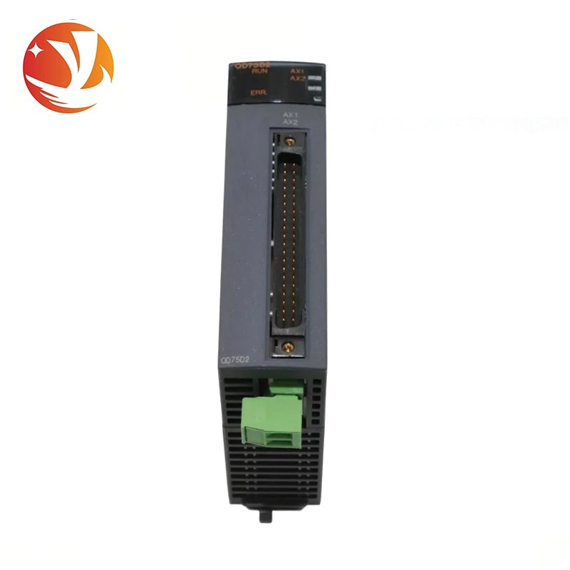 High quality Industrial automation plc pac dedicated controllers with QD75D2 plc logic programming controller