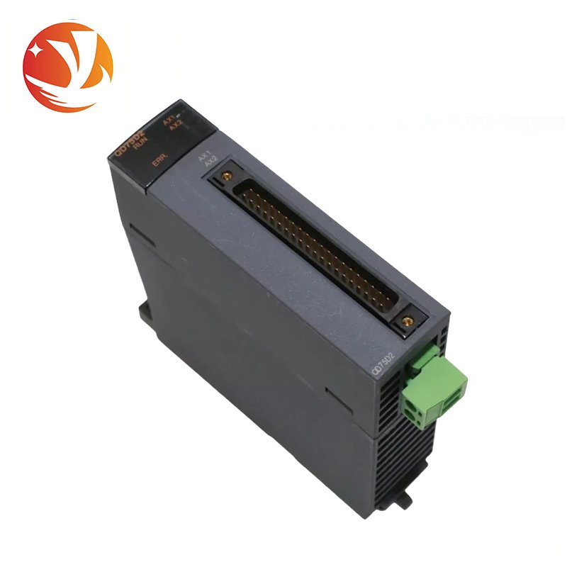 High quality Industrial automation plc pac dedicated controllers with QD75D2 plc logic programming controller