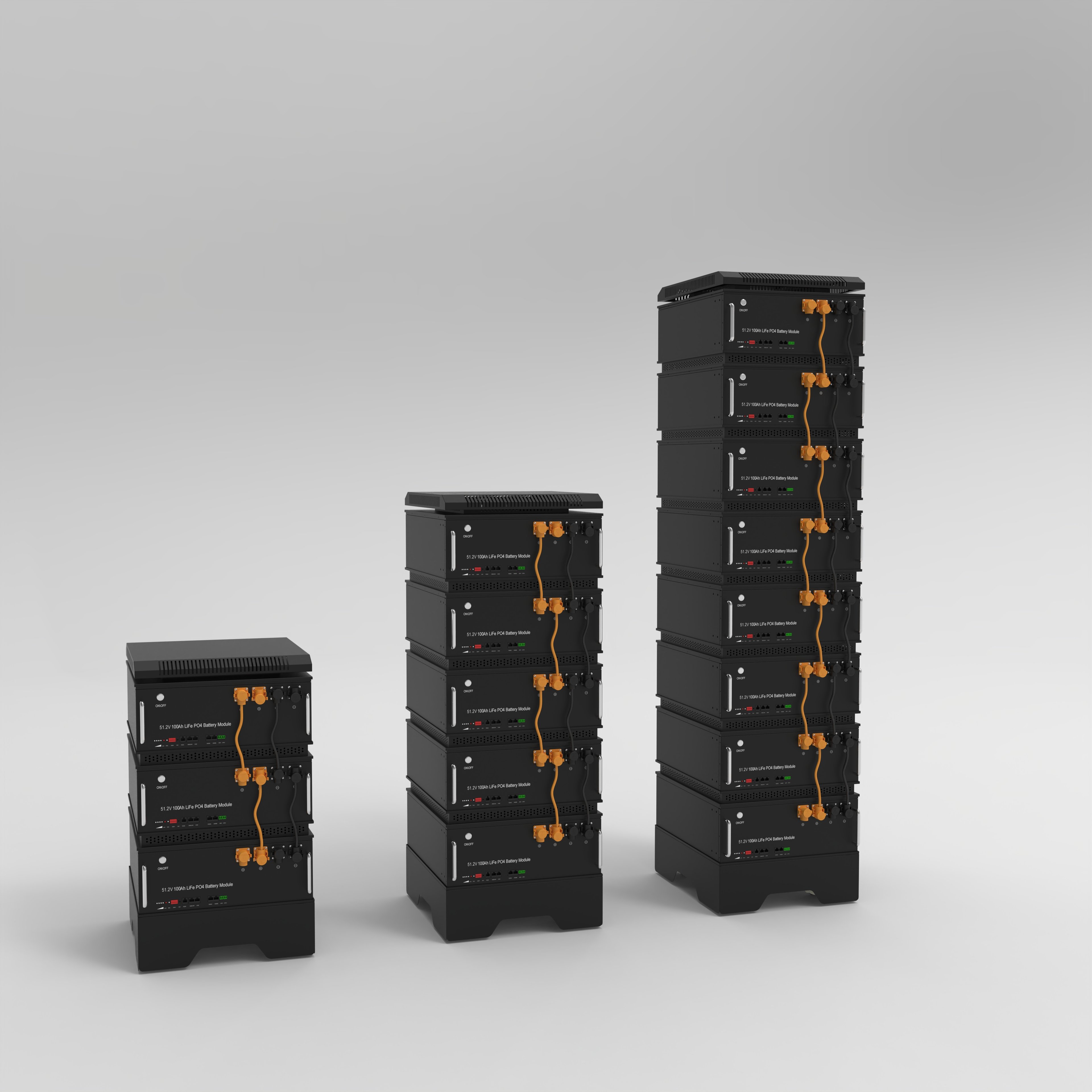 Solar Power Station Dc Ac 200ah Lifepo4 Battery Pack 24v Lifepo4-batteries Household Energy Storage Battery