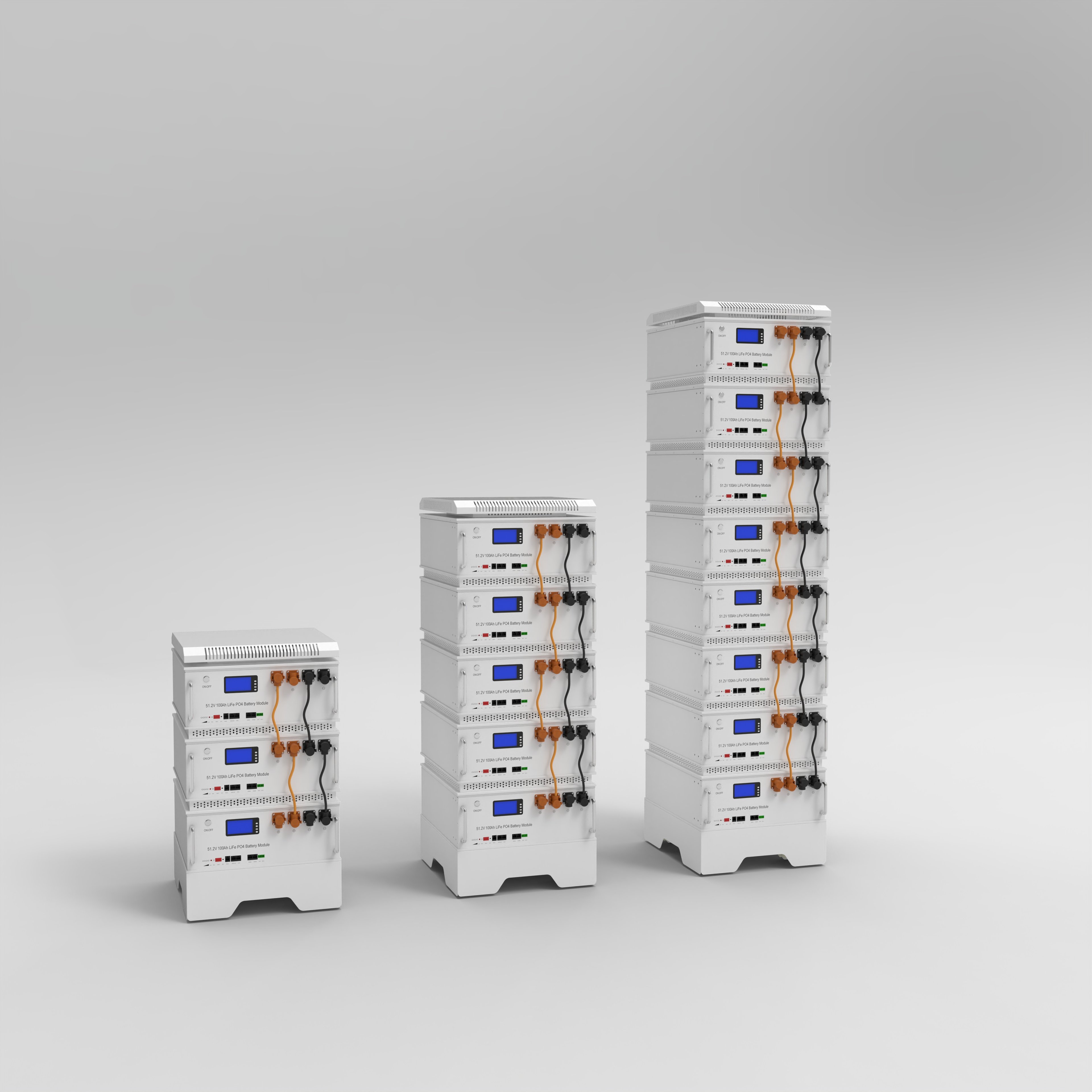 Solar Power Station Dc Ac 200ah Lifepo4 Battery Pack 24v Lifepo4-batteries Household Energy Storage Battery