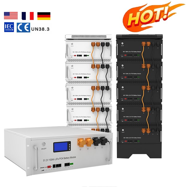 Solar Power Station Dc Ac 200ah Lifepo4 Battery Pack 24v Lifepo4-batteries Household Energy Storage Battery