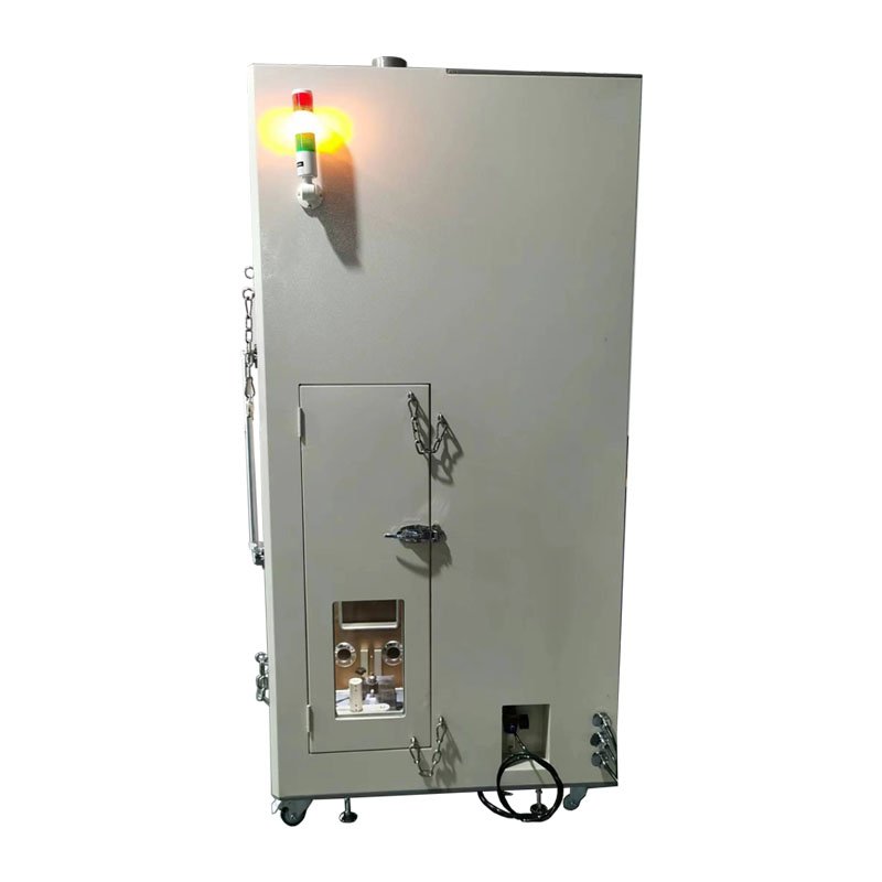 GAOXIN Customized Battery Nail Penetration Tester Drop Needle Puncture Testing Machine