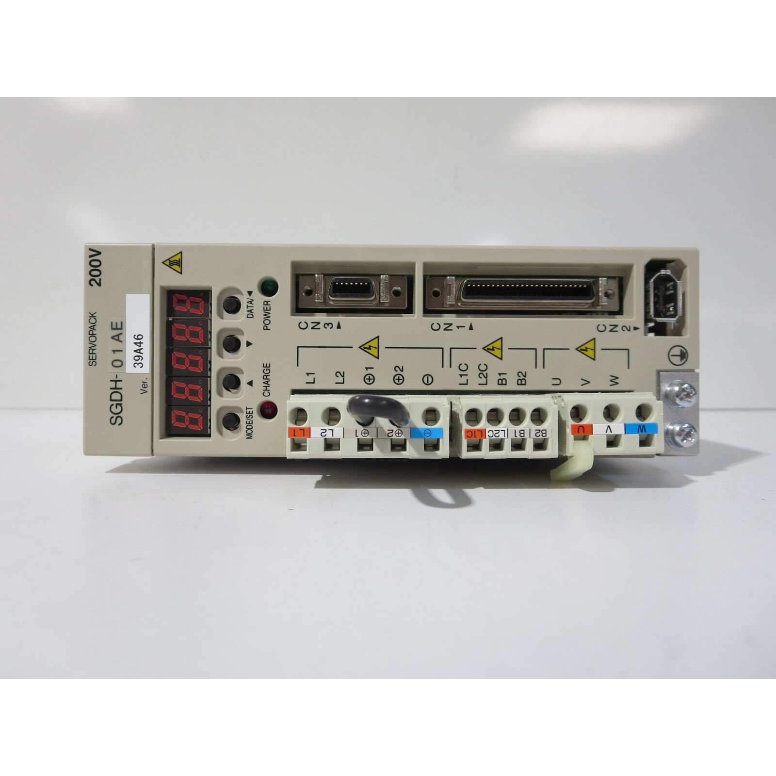 New in Box SGDH-01AE Servo Drive Expedited Shipping PLC PAC & Dedicated Controllers