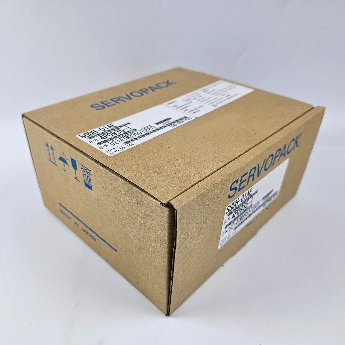 New in Box SGDH-01AE Servo Drive Expedited Shipping PLC PAC & Dedicated Controllers