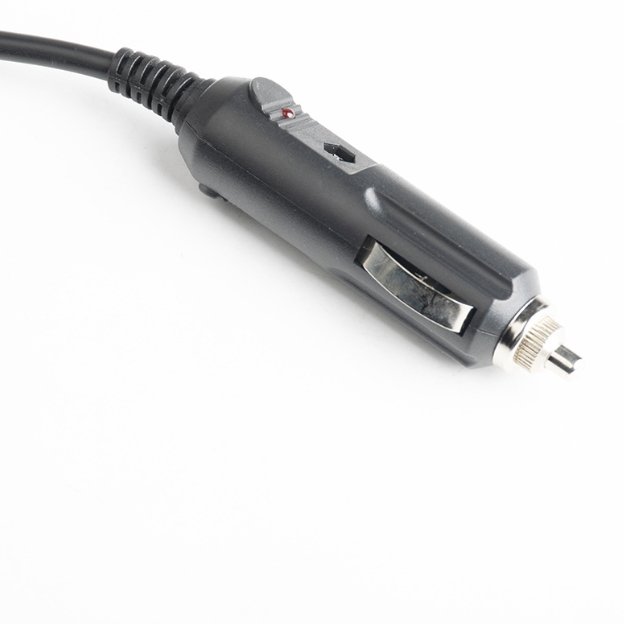 The cigarette lighter turns the OBD female head/ take the tram charging power cable/wiring harness