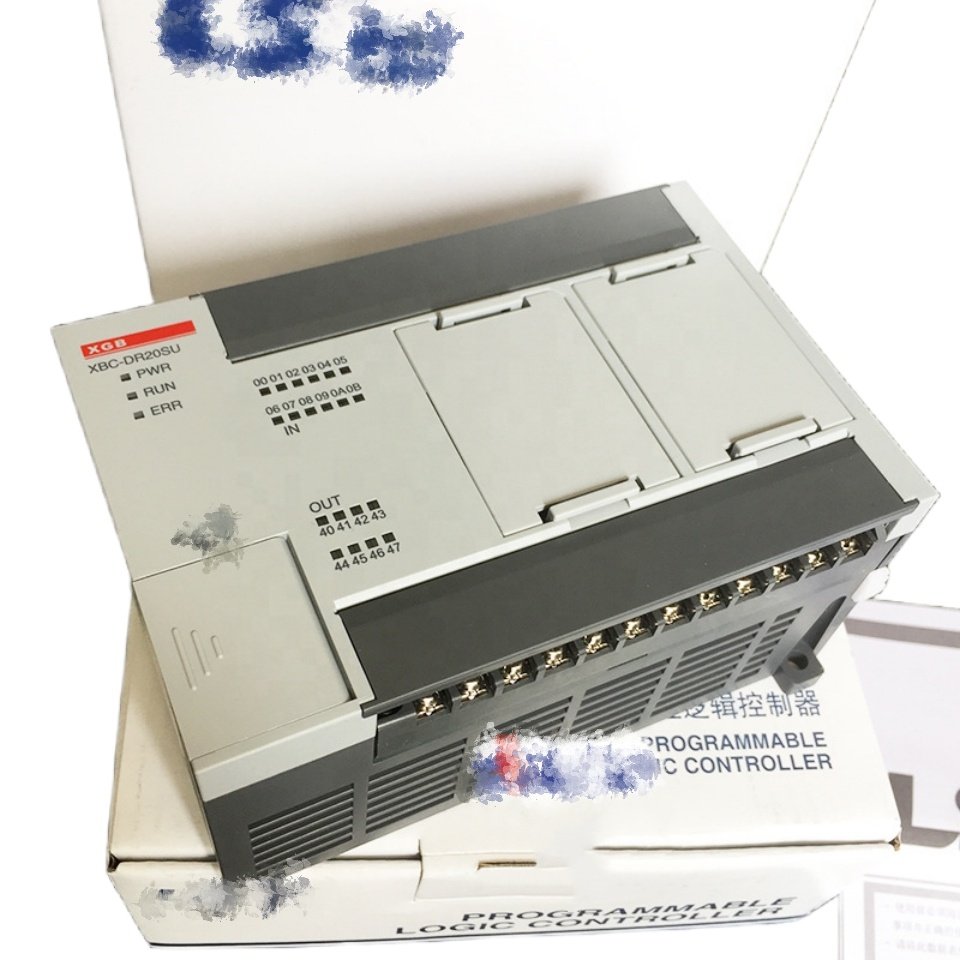 100% New & Original LS PLC XBC Series XBC-DN30SU Programmable Logic PAC & Dedicated Controller
