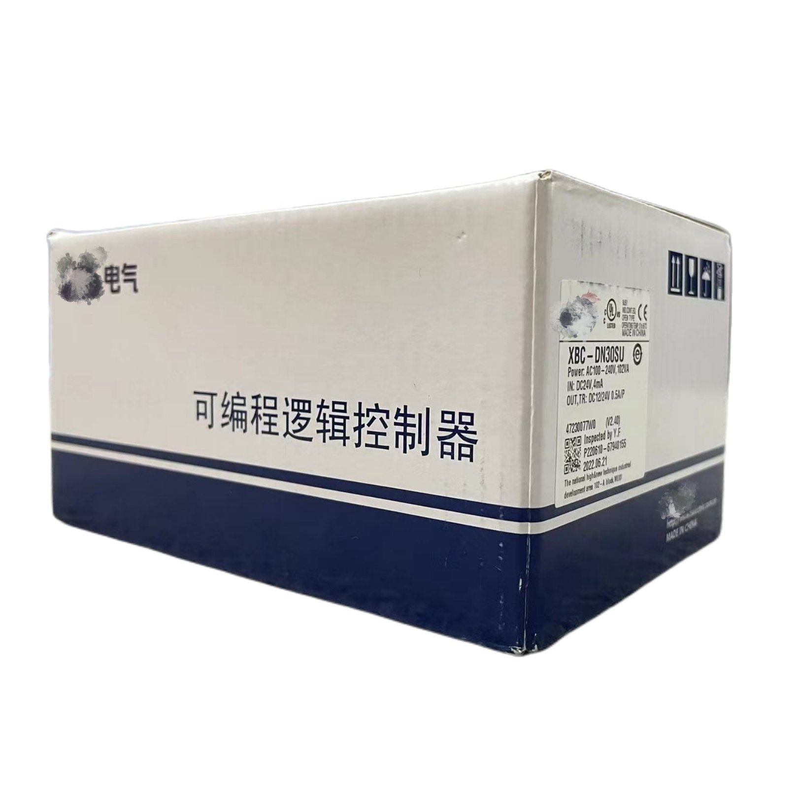 100% New & Original LS PLC XBC Series XBC-DN30SU Programmable Logic PAC & Dedicated Controller