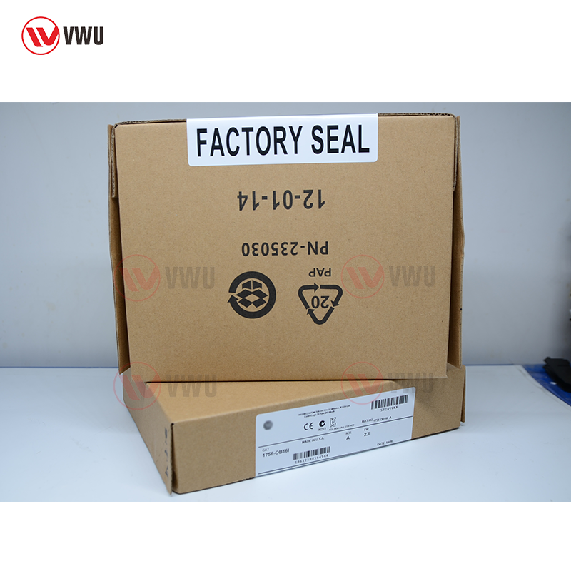 1756-OB16I CONTROLLOGIX 16-Point Output Module SER A New and Original PLC module