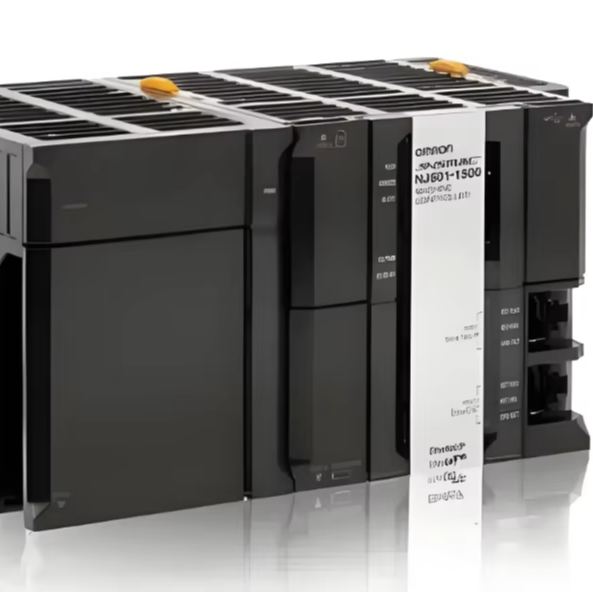 PLC New NJ-Series NJ501-1500 Automation Machine Controller PLC RS485 NJ501-1400 Communication Interface 6ES7 Model CPU