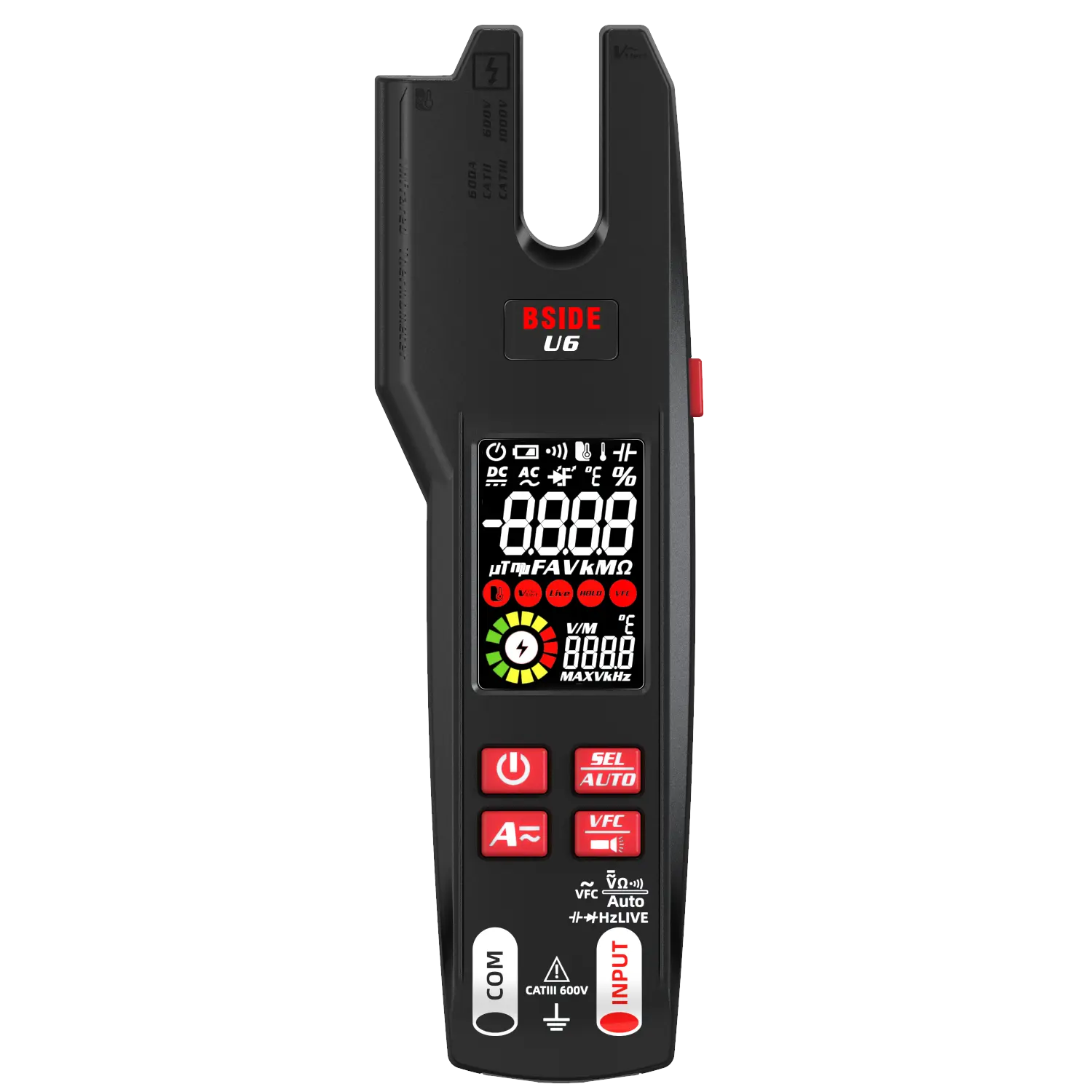 Multimeters Tester Multi Meter Voltmeter Ammeter Smart Multimeter Automotive Multitester Digital Multimeter For Sale