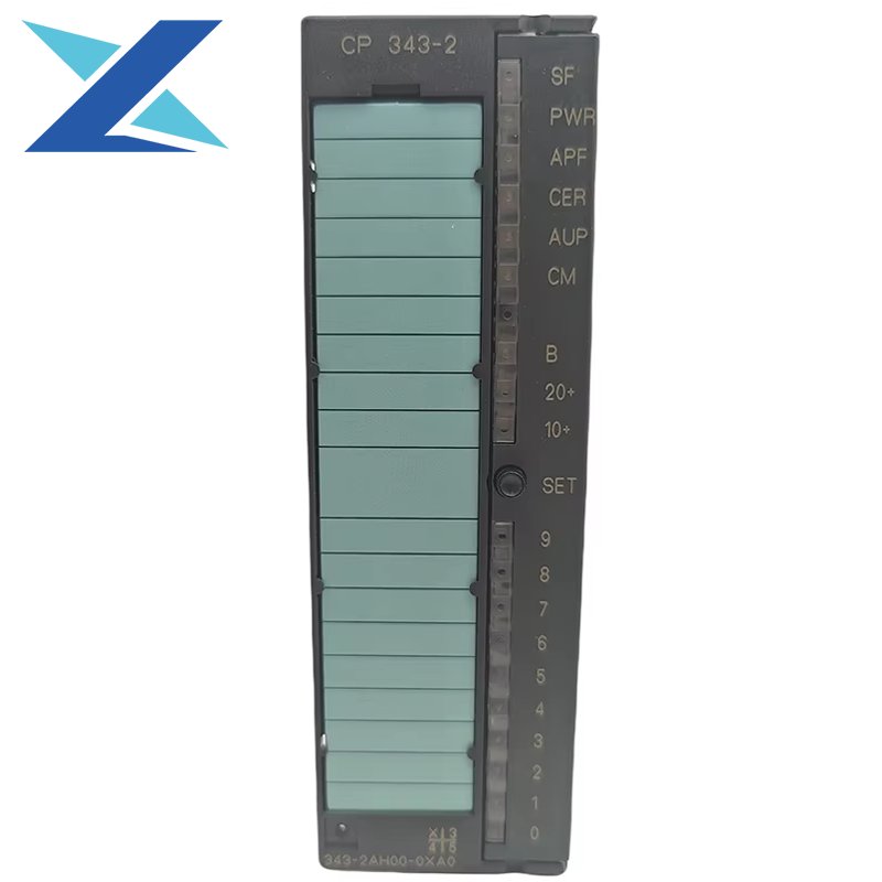 Brand New Original 6GK7343-2AH00-0XA0 PLC Programmable Controller SIMATIC NET Communication Processor CP343-2 PLC Module