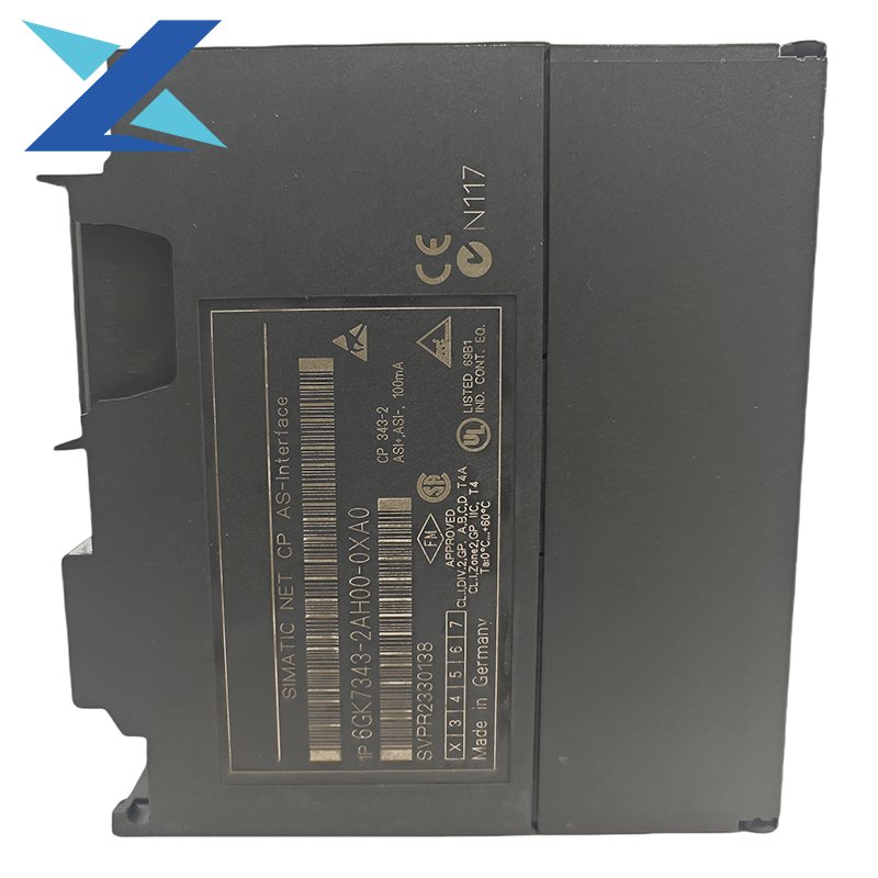 Brand New Original 6GK7343-2AH00-0XA0 PLC Programmable Controller SIMATIC NET Communication Processor CP343-2 PLC Module