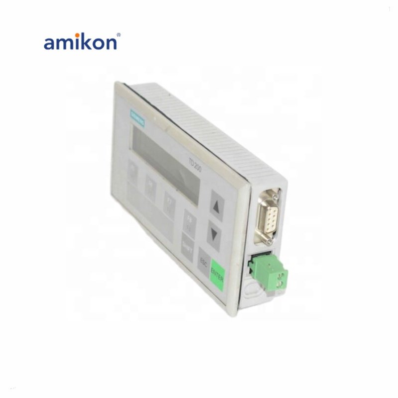 Competitive Price 6ES7272-0AA30-0YA0 SIMATIC S7 TD 200 text display for PLC PAC & Dedicated Controllers