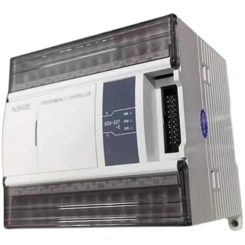 Brand new original spot plc programming controller XC3-14T-E 8 in 6 out suitable for blister machine plc programmable controller