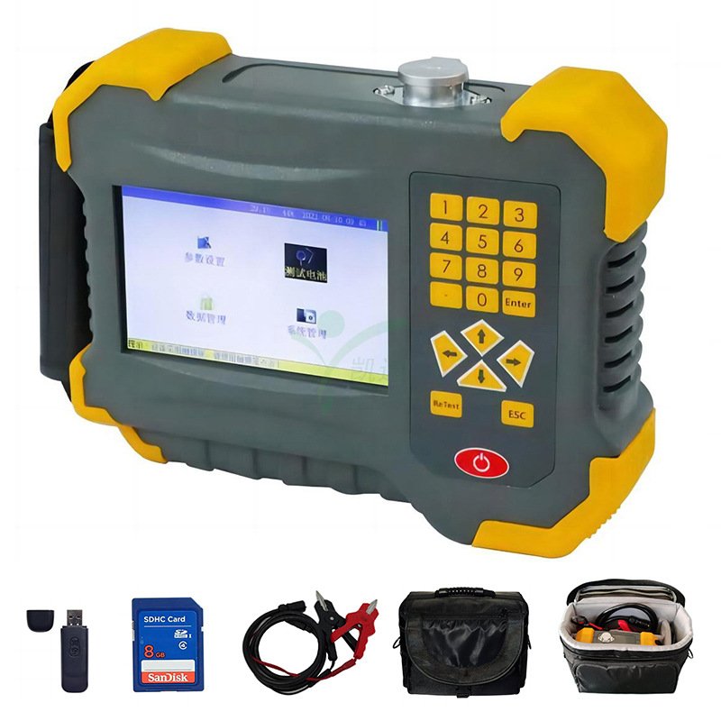 portable digital Battery Conductance Tester/ battery tester analyzer