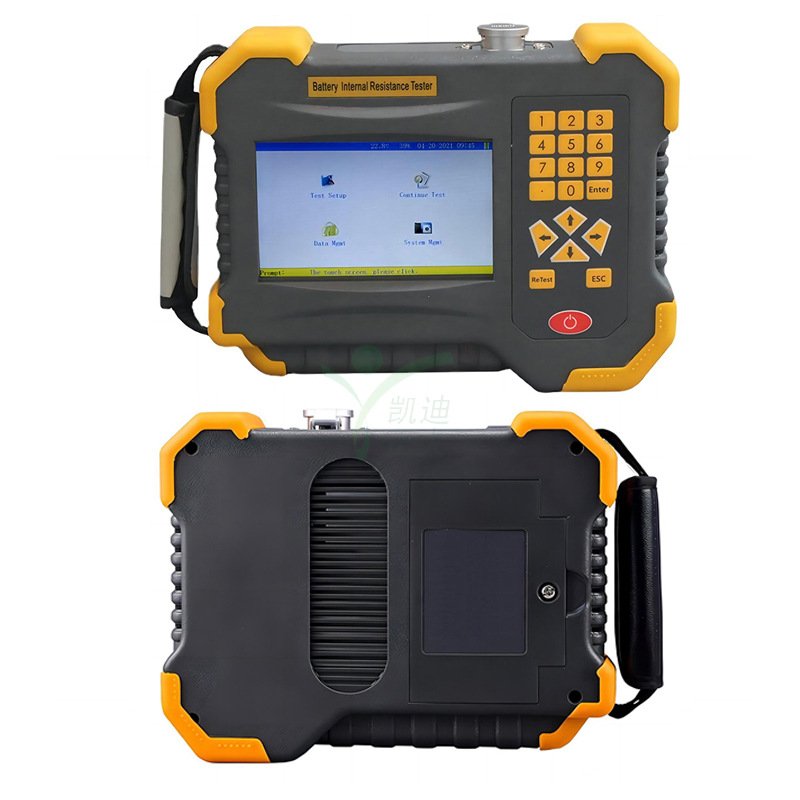 portable digital Battery Conductance Tester/ battery tester analyzer