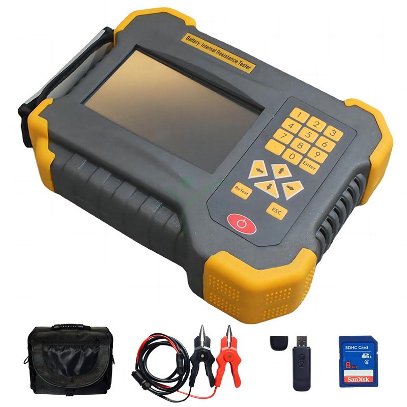 portable digital Battery Conductance Tester/ battery tester analyzer