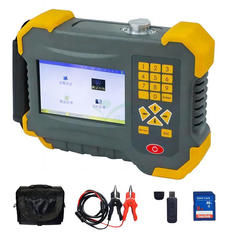 portable digital Battery Conductance Tester/ battery tester analyzer