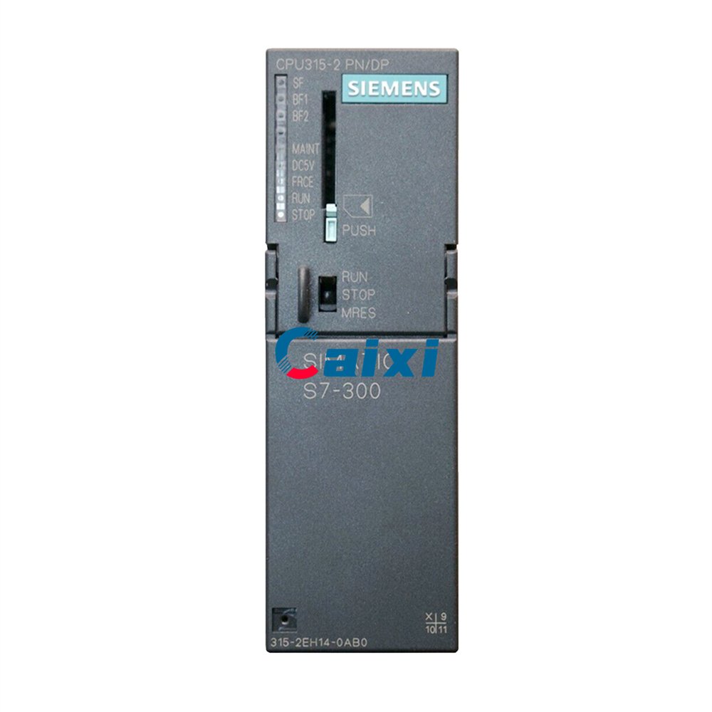 high quality plc programming controller 6ES73152EH140AB0 plc pac and dedicated controllers 6ES7315-2EH14-0AB0