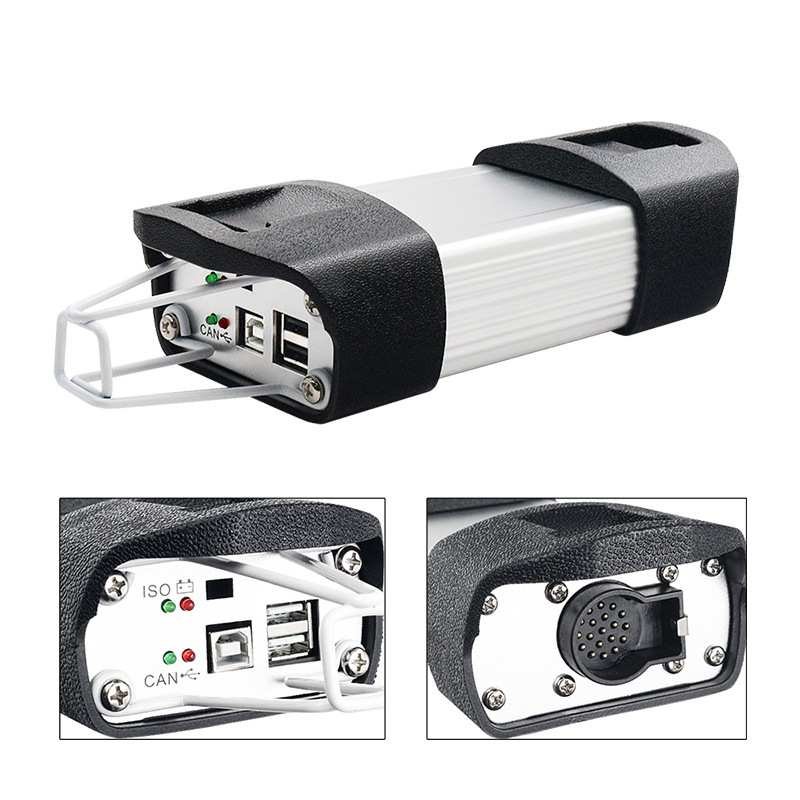 For renault Can Clip Newest Can Clip V201 Diagnostic Interface