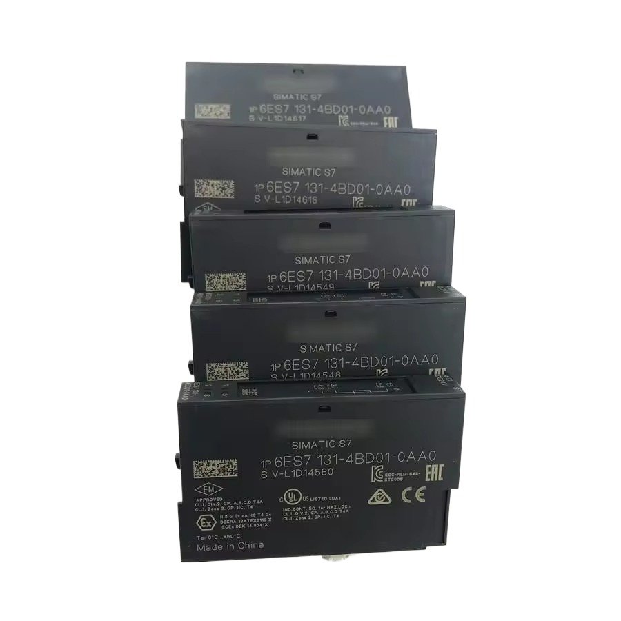 PLC Simatic DP 5 Electronic Module 6ES7131-4BD01-0AA0