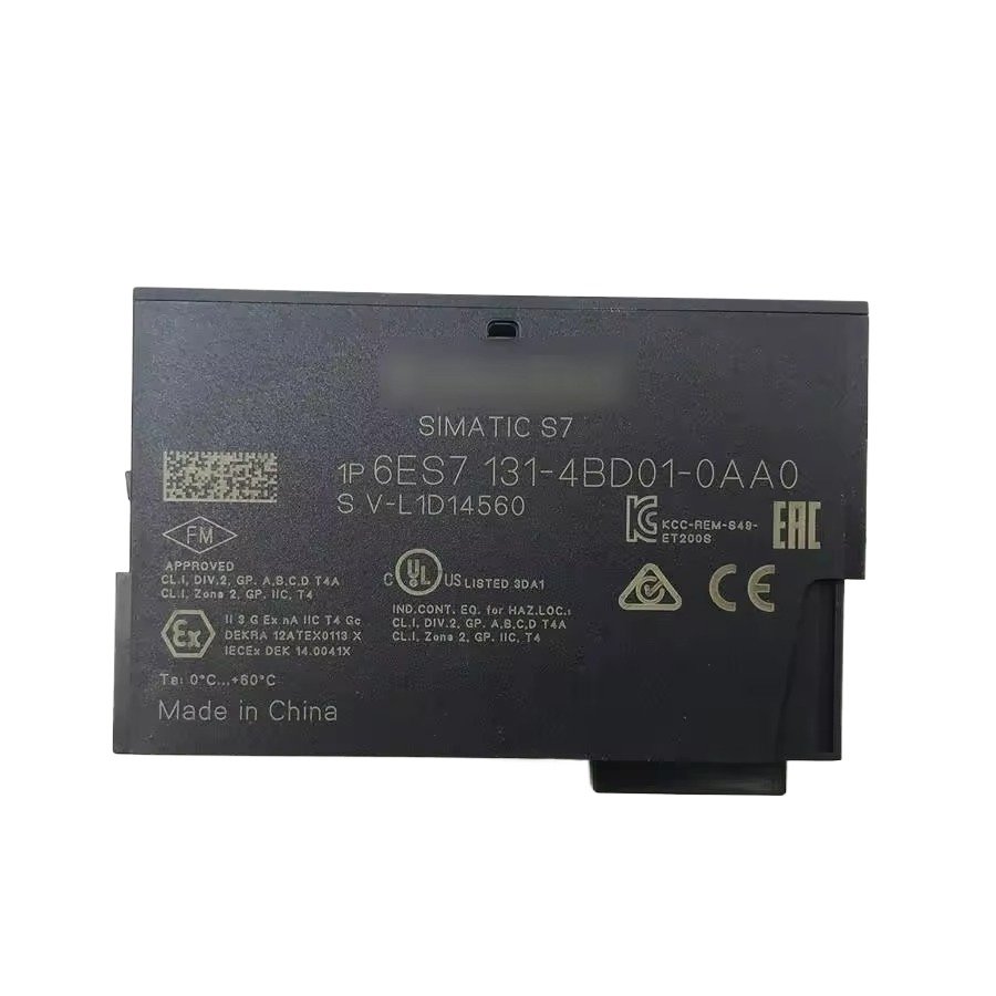 PLC Simatic DP 5 Electronic Module 6ES7131-4BD01-0AA0
