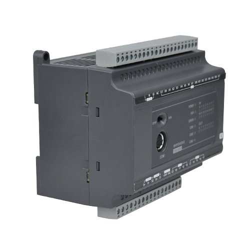High Performance DVP16ES200R PLC PAC & Dedicated Controllers Communication Interface New Home Automation Controller Module