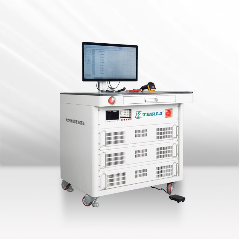 100V 60A Battery Pack Testing Equipment Balancing Machine Battery Pack Comprehensive Tester