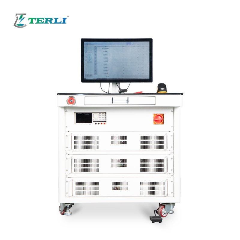 100V 60A Battery Pack Testing Equipment Balancing Machine Battery Pack Comprehensive Tester