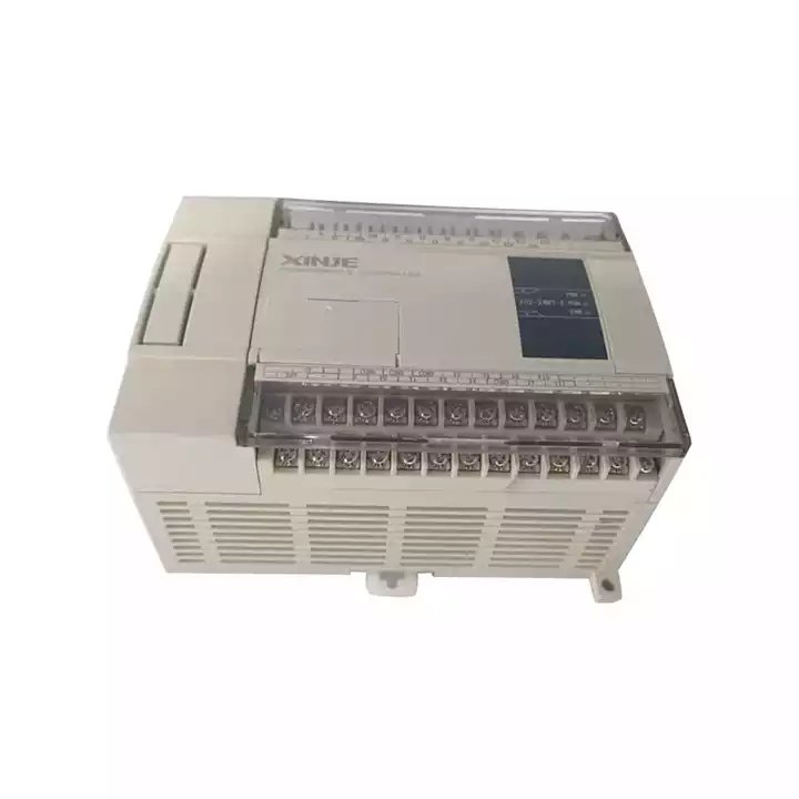 Modern 4.0 industrial automation system device PAC Plc Programming dedicated controller device brand Xinje XD1-10R-E Plc Board
