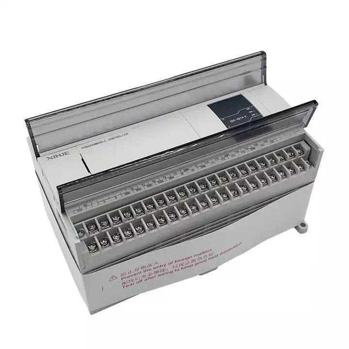 Modern 4.0 industrial automation system device PAC Plc Programming dedicated controller device brand Xinje XD1-10R-E Plc Board