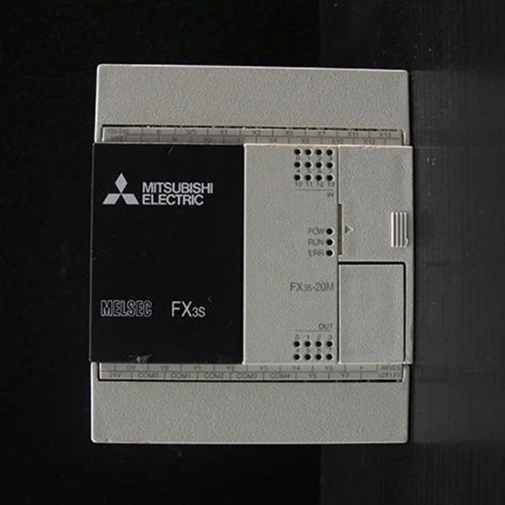 FX3S-20MT/ES Melsec IQ-F Mitsubishi PLC CPU Module inverter Stock PROGRAMMABLE LOGIC CONTROLLER fx3s20mtes