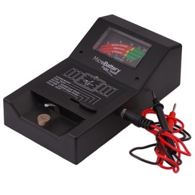 battery testers Watch battery load tester capacity 12v digital battery tester Multimeters Smart