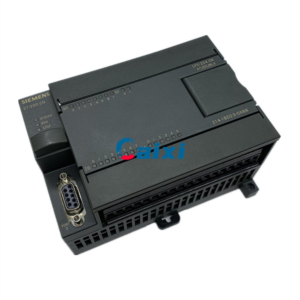 High quality PLC programming controller 6ES72141AD230XB0 PLC pac and dedicated controllers 6ES7214-1AD23-0XB0