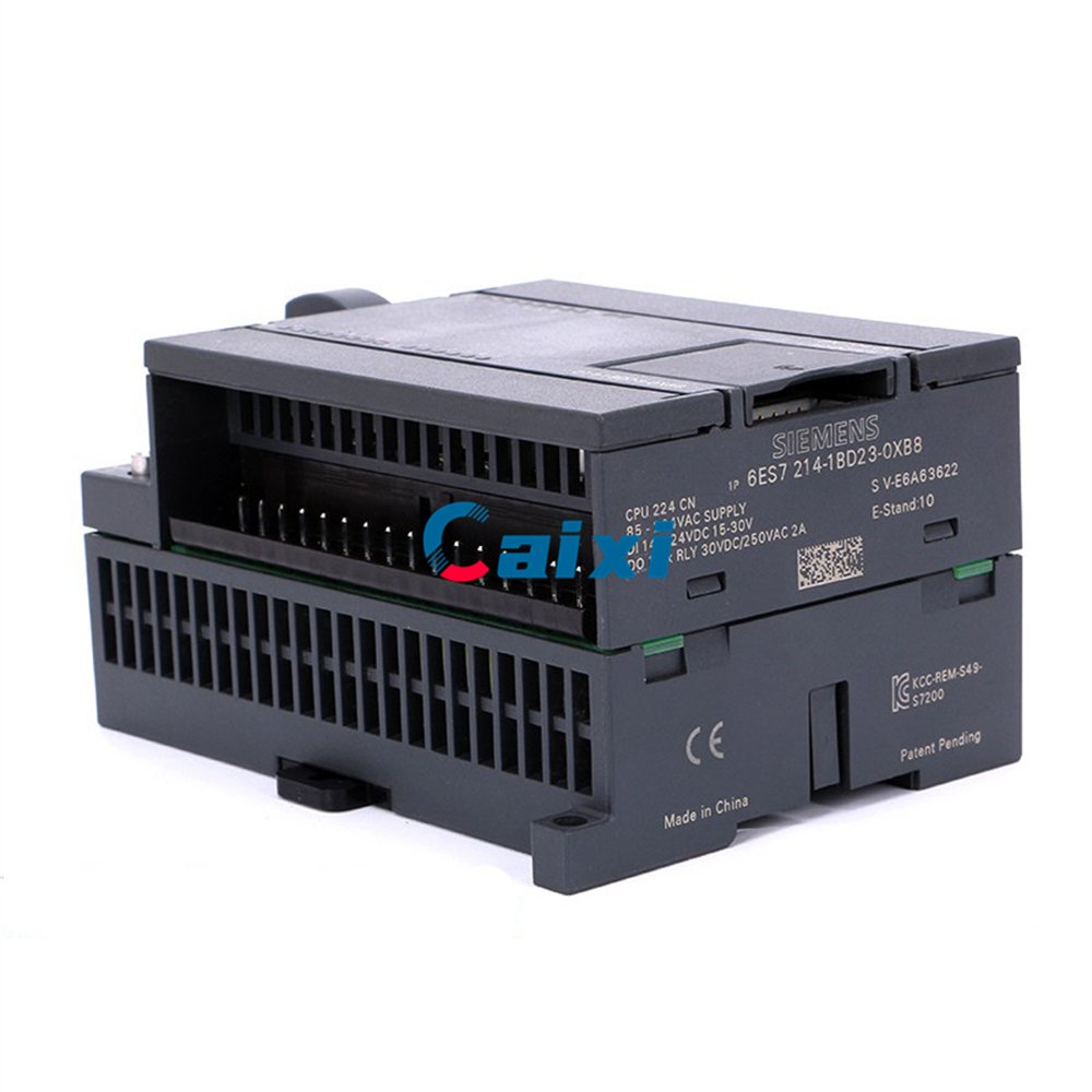 High quality PLC programming controller 6ES72141AD230XB0 PLC pac and dedicated controllers 6ES7214-1AD23-0XB0