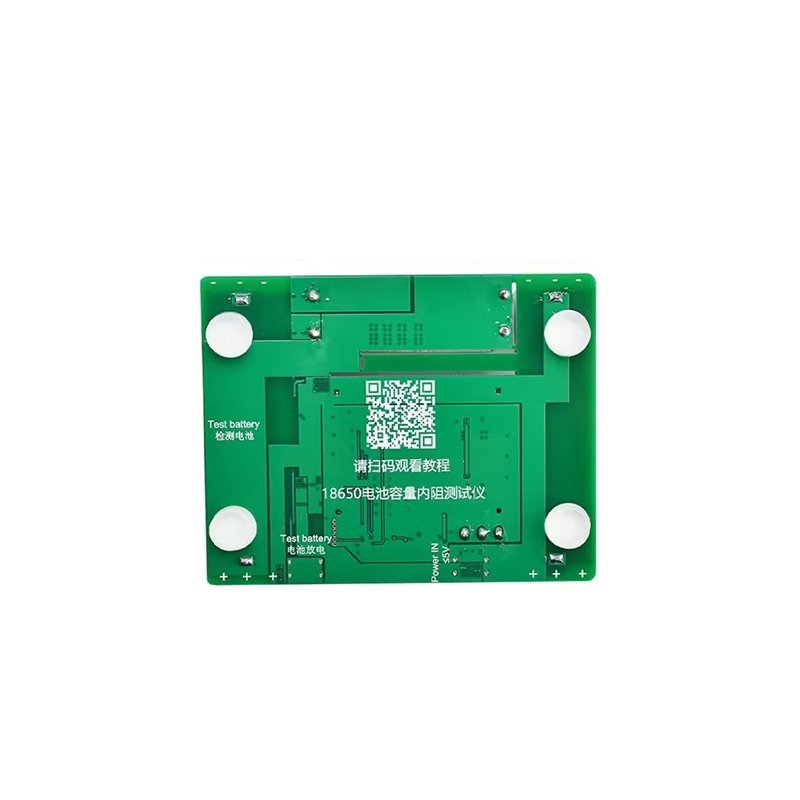 18650 LCD Display Battery Capacity Tester Module With Charging Function Type-C Port Tester Voltmeter Ammeter Monitor