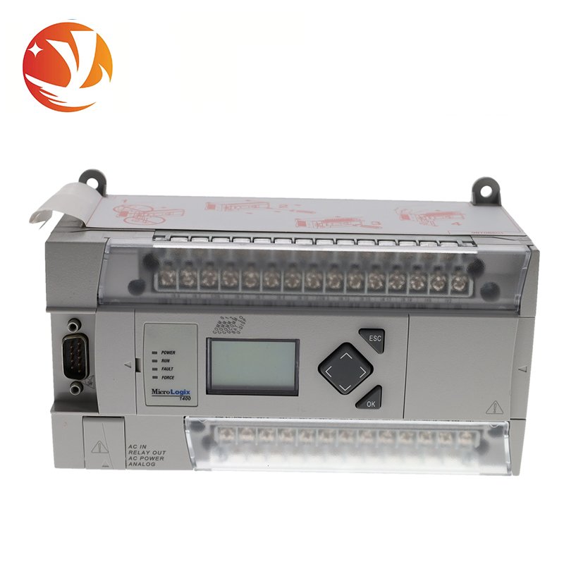 Industrial automation plc pac dedicated controllers 1766-L32AWAA brand new plc logic programming controller