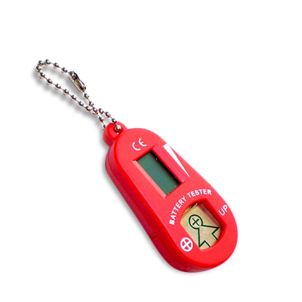 High Precision Digital Hearing Aid Voltage Battery Tester LCD Display