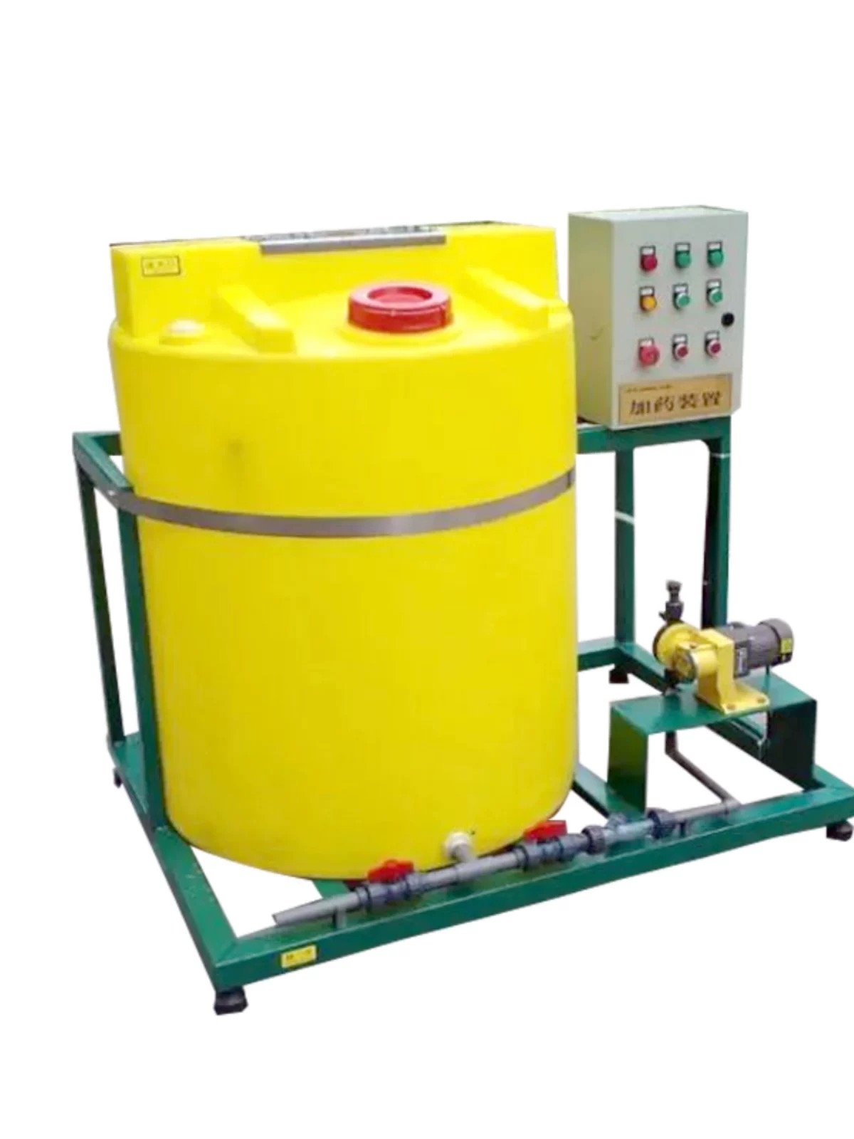 Integrated automatic dosing equipment Manufacturer Water treatment Scale inhibitor Flocculant dosing system