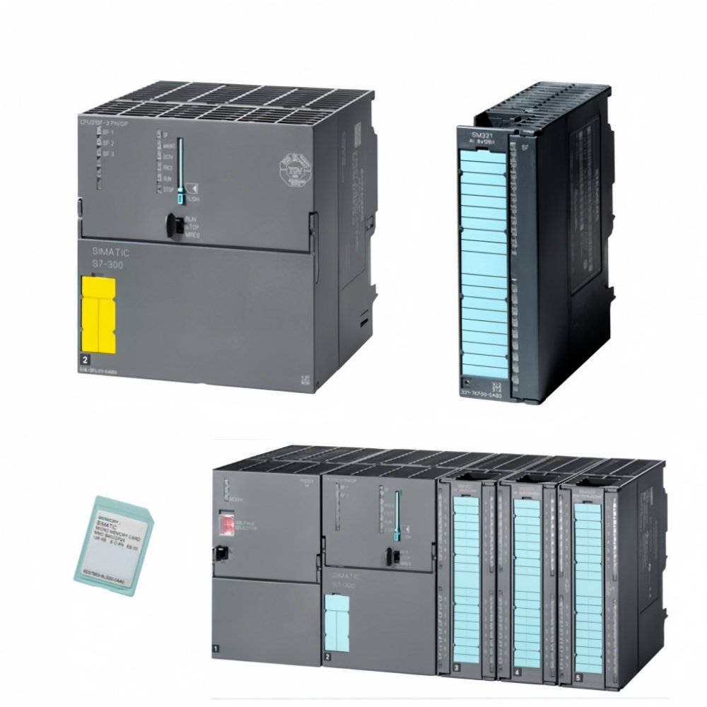 6ES7335-7HG02-0AB0 SIMATIC S7-300 analog module SM 335, 4AI, 14 bit, 4 AO, 11/12 bit Input plc pac dedicated controllers