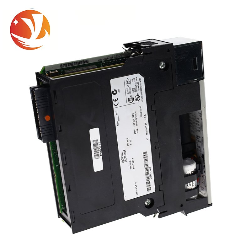 Industrial automation plc pac dedicated controllers 1756- L64 brand new plc logic programming controller