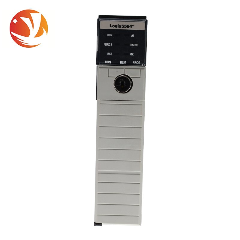 Industrial automation plc pac dedicated controllers 1756- L64 brand new plc logic programming controller