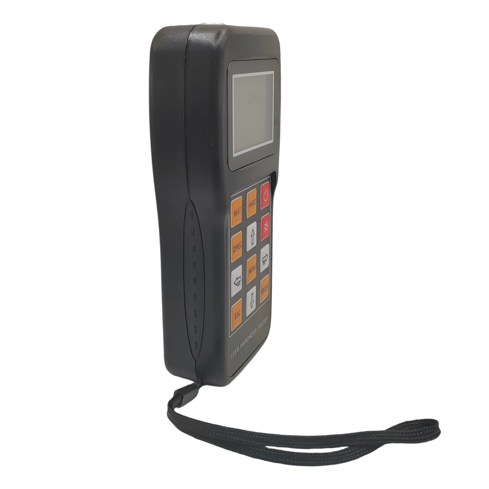 portable universal hardness meter digital durometer steel iron aluminum metal hardness tester