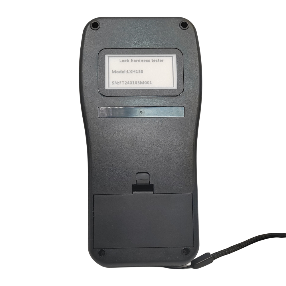 portable universal hardness meter digital durometer steel iron aluminum metal hardness tester