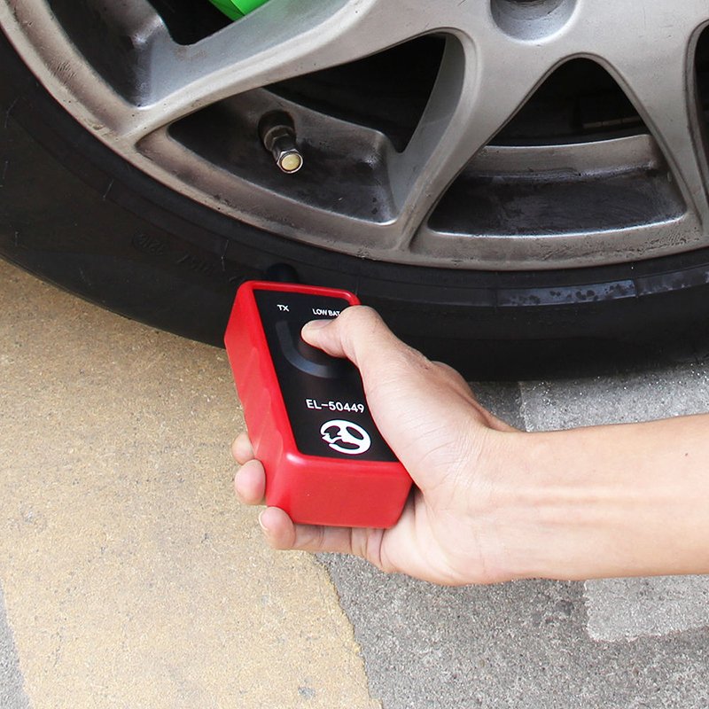 EL-50449 Auto Tire Pressure M-onitoring Sensor EL50449 external TPMS Reset Tool for Ford vehicles