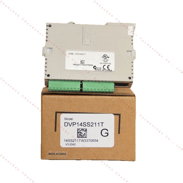 Gold Seller DVP14SS211T PLC Controller New Original Warehouse Stock