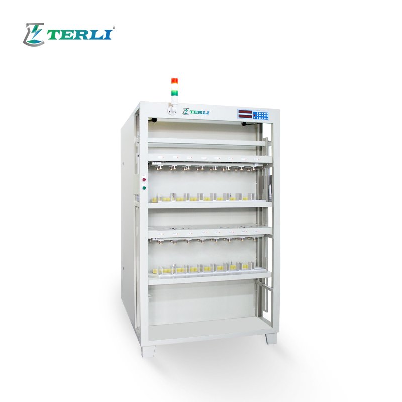 5V 200A 16 24 Channel Battery Analyzer Prismatic Batteries Cell Discharge Test Device Equipment