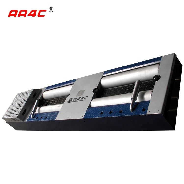 AA4C auto chassis dynamometer vehicle sideslip tester vehicle suspension performance tester vehicle test lane